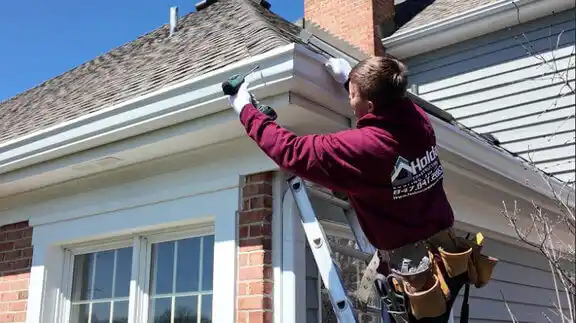 gutter services Lawton